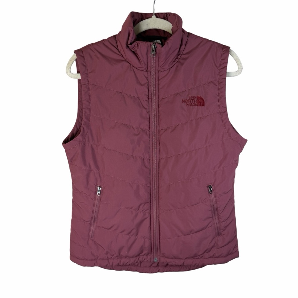 The North Face Tamburello Vest -‎ Wild Ginger Sz S